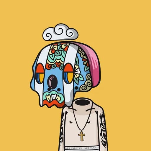 Los Muertos #4229