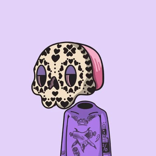 Los Muertos #4240