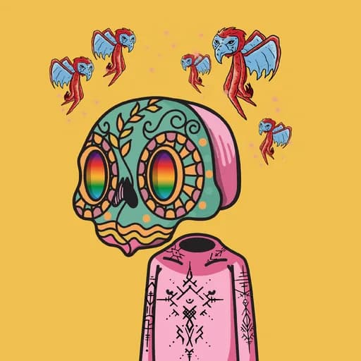 Los Muertos #4254