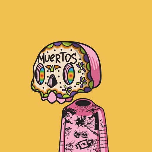 Los Muertos #4258