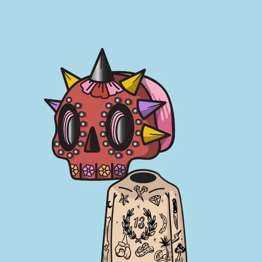 Los Muertos #4259