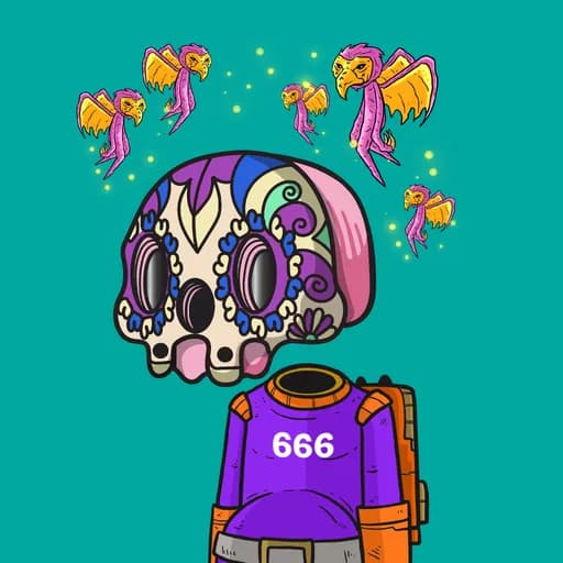 Los Muertos #4269