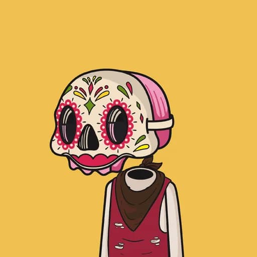 Los Muertos #4286