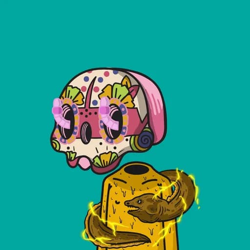 Los Muertos #4303