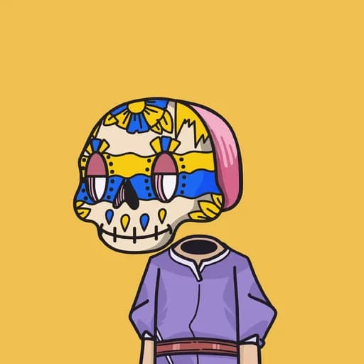 Los Muertos #4312