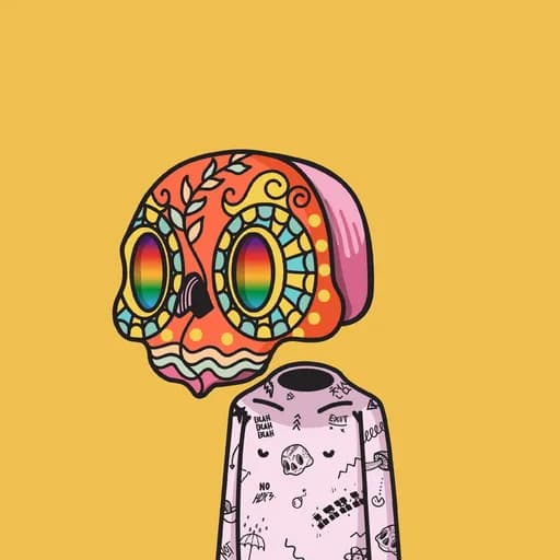 Los Muertos #4321