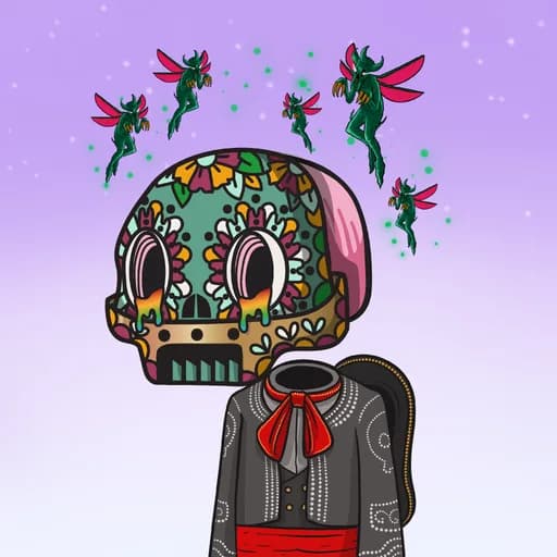 Los Muertos #4361