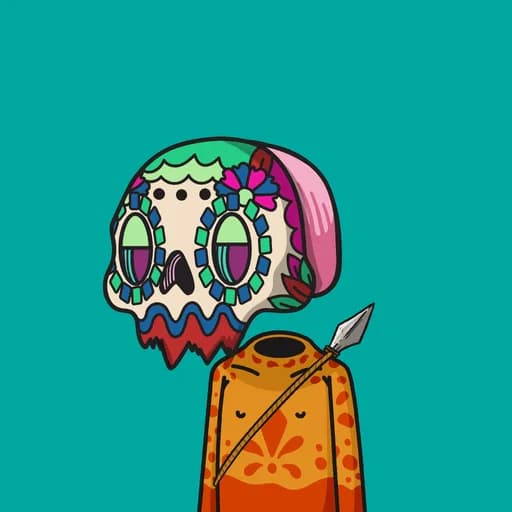 Los Muertos #4426