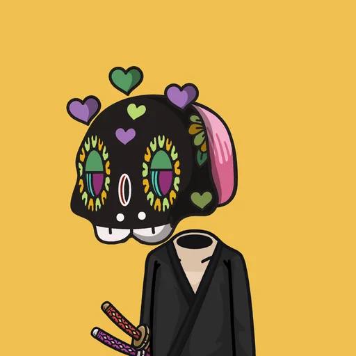 Los Muertos #4429