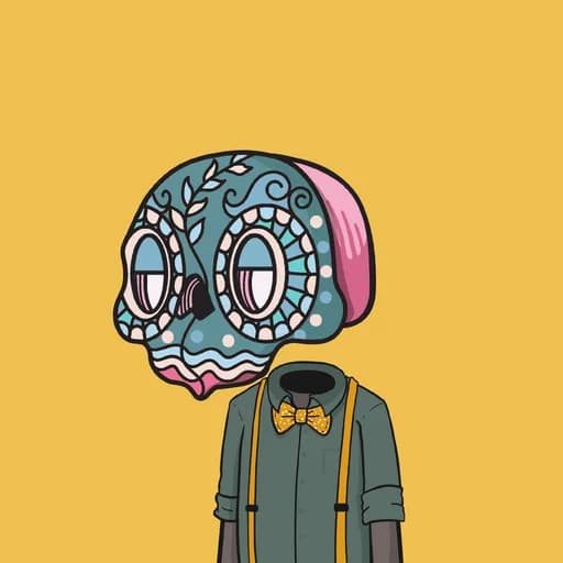 Los Muertos #4444