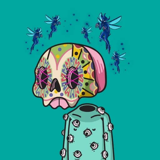 Los Muertos #4463