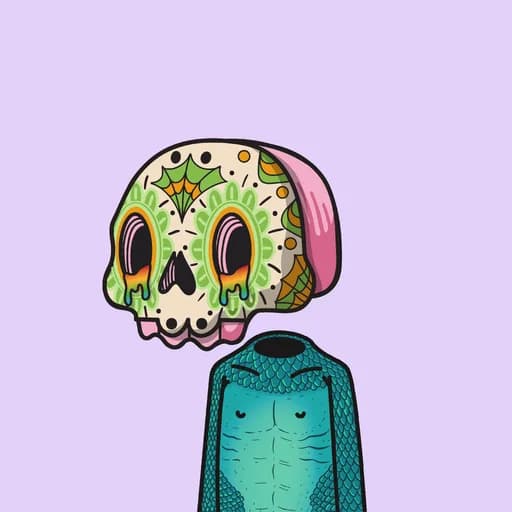 Los Muertos #4475