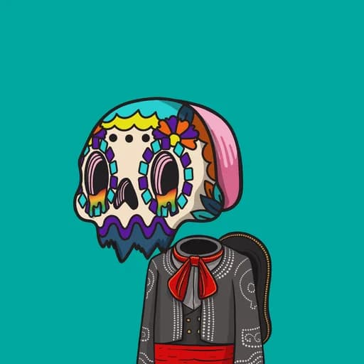 Los Muertos #4476