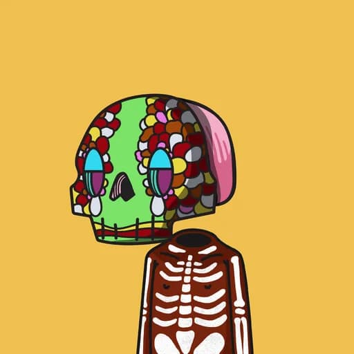 Los Muertos #4492
