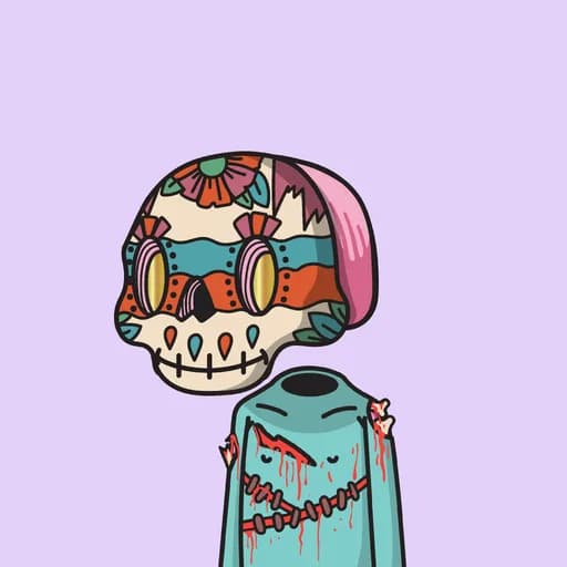 Los Muertos #4550
