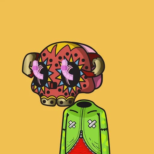 Los Muertos #4562
