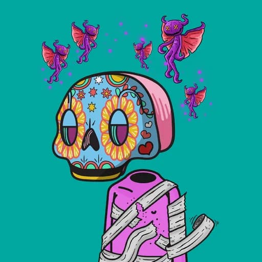 Los Muertos #4569