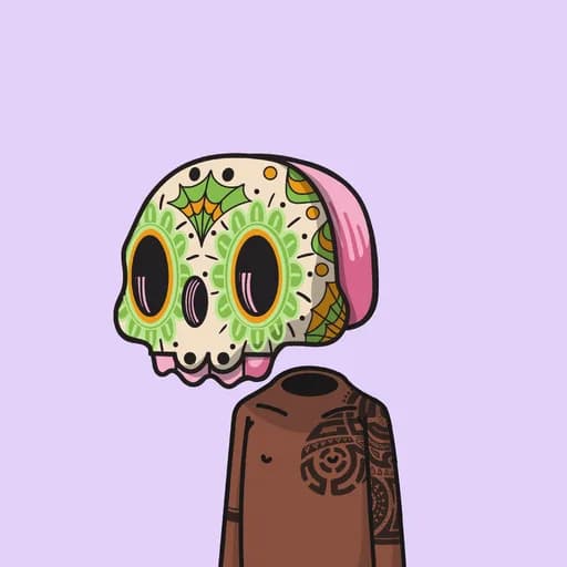 Los Muertos #4580