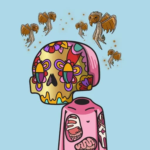 Los Muertos #4592