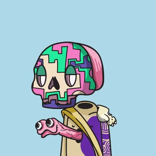 Los Muertos #462