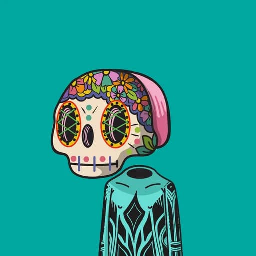 Los Muertos #4625