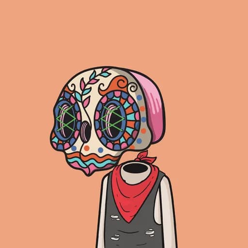 Los Muertos #4630