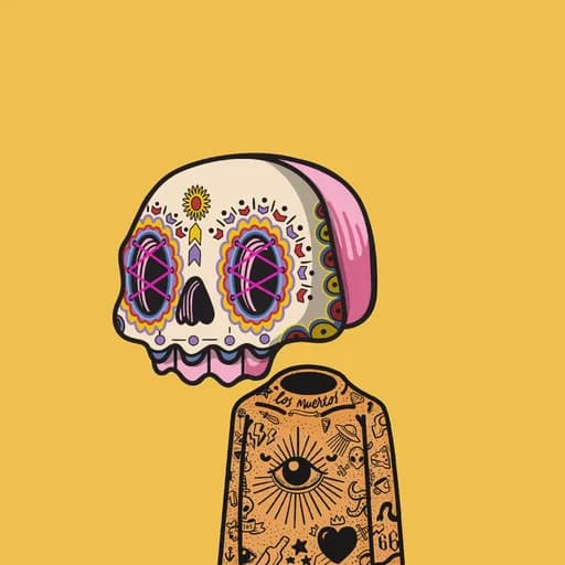 Los Muertos #4673