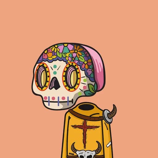 Los Muertos #4703