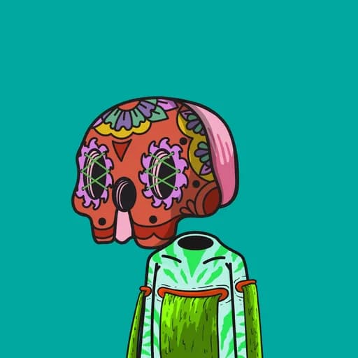 Los Muertos #4734