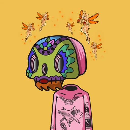 Los Muertos #4753