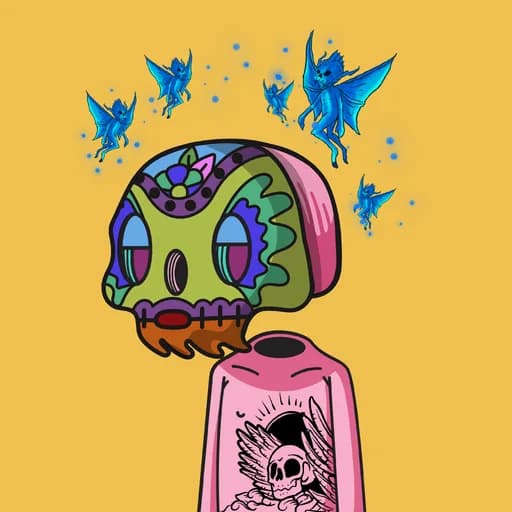 Los Muertos #4757