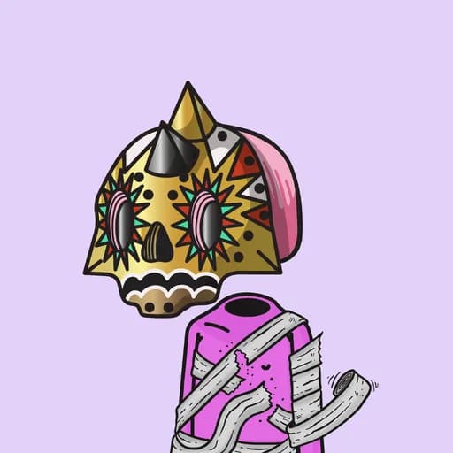 Los Muertos #4778