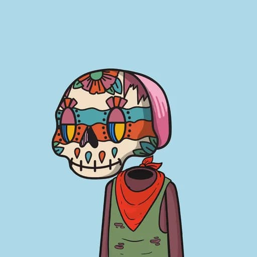 Los Muertos #4791