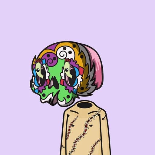 Los Muertos #4818