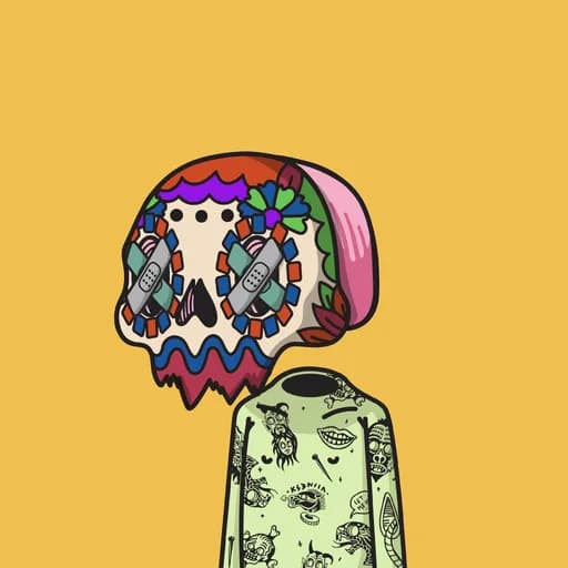 Los Muertos #4820