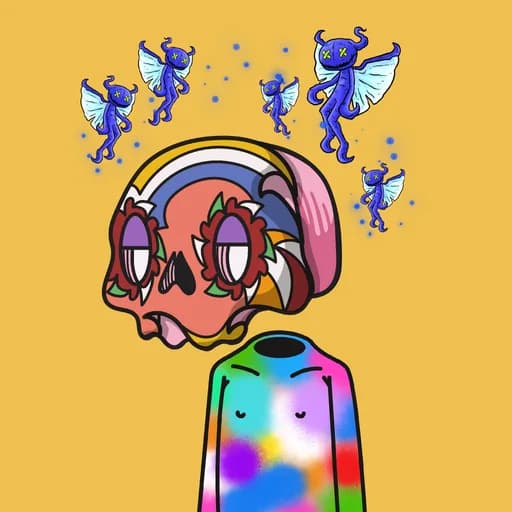 Los Muertos #4825