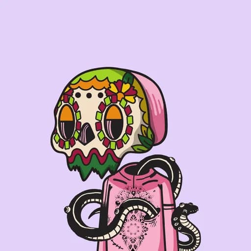 Los Muertos #4834