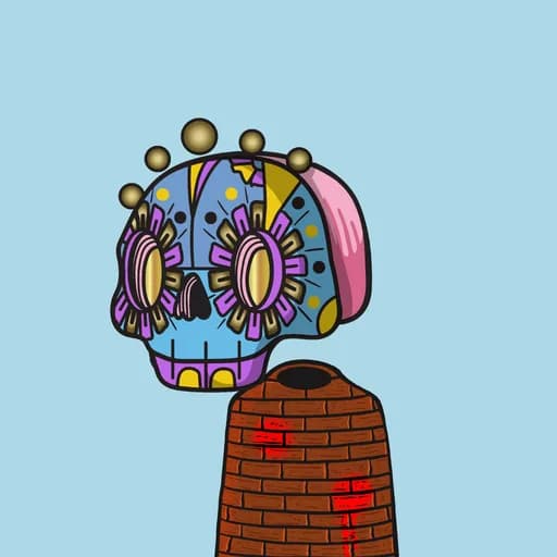 Los Muertos #4861