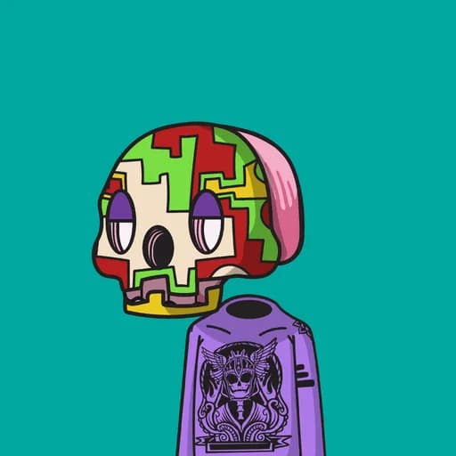 Los Muertos #4889