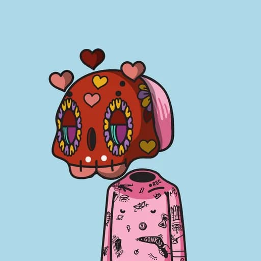 Los Muertos #4890