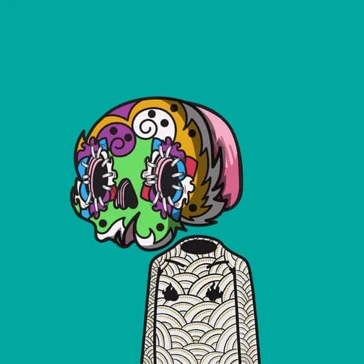 Los Muertos #4903