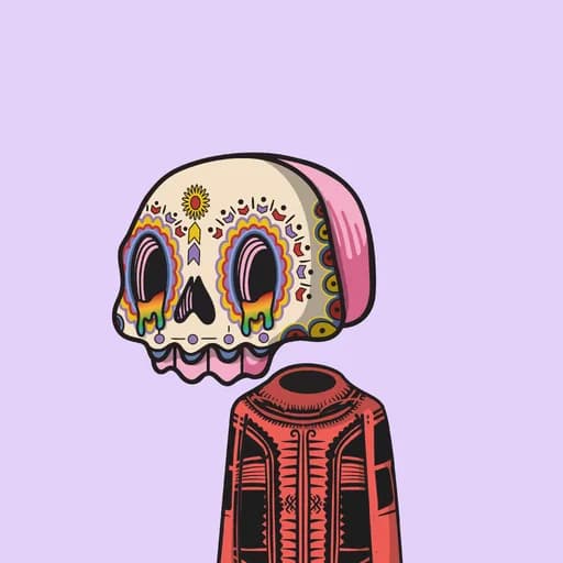 Los Muertos #4917