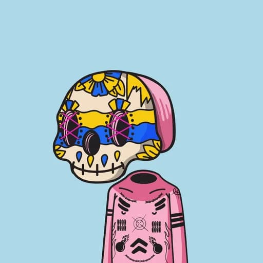Los Muertos #4939