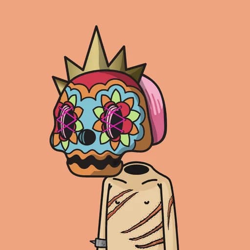 Los Muertos #4950