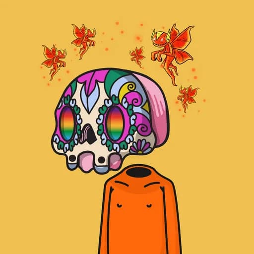 Los Muertos #4980