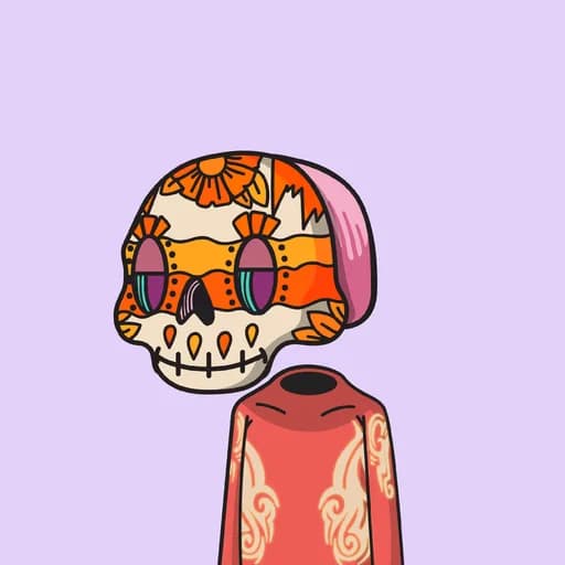 Los Muertos #4989