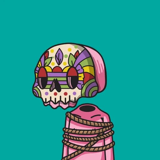 Los Muertos #5008