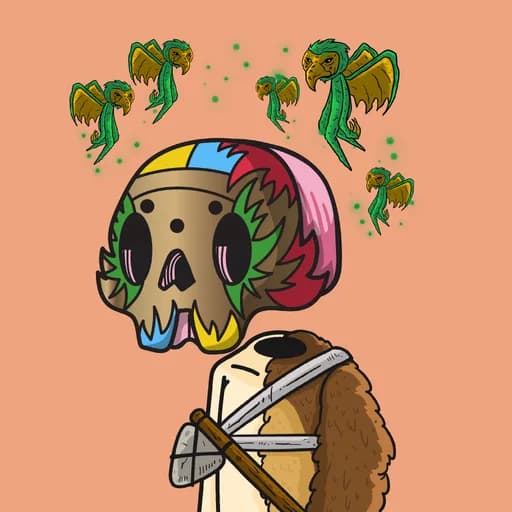 Los Muertos #5018