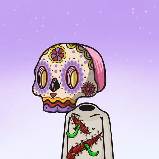 Los Muertos #5019