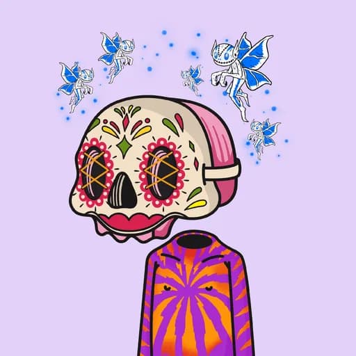 Los Muertos #5021
